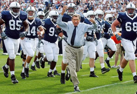A new home for Penn State football history